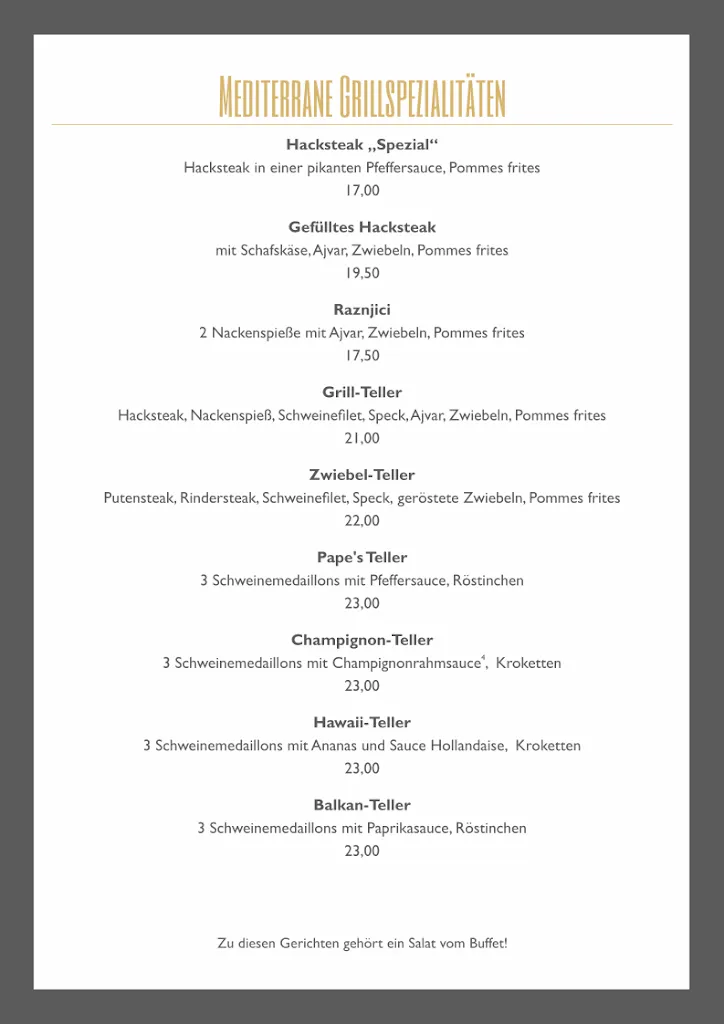 Menu_Gasthaus Pape_Dortmund_image_1