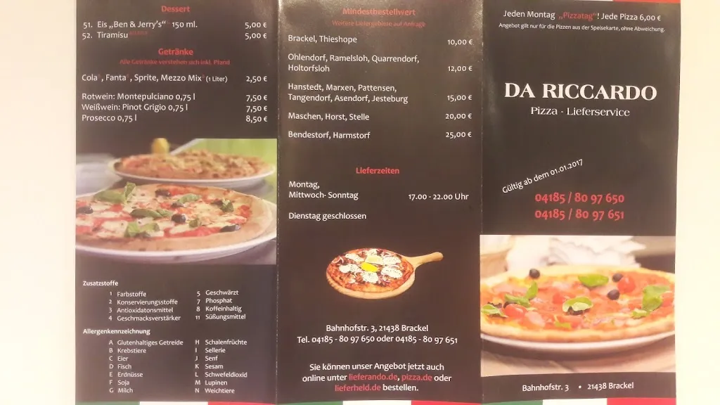 Menu_Da Riccardo_Brackel_immagine_2