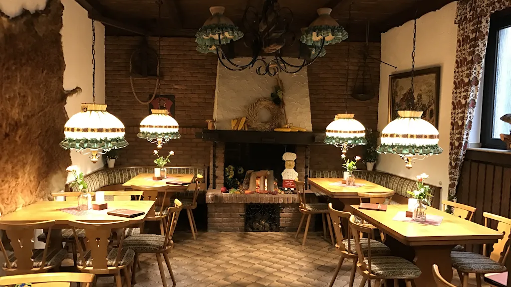 Bauerndeele ristorante a Brakel