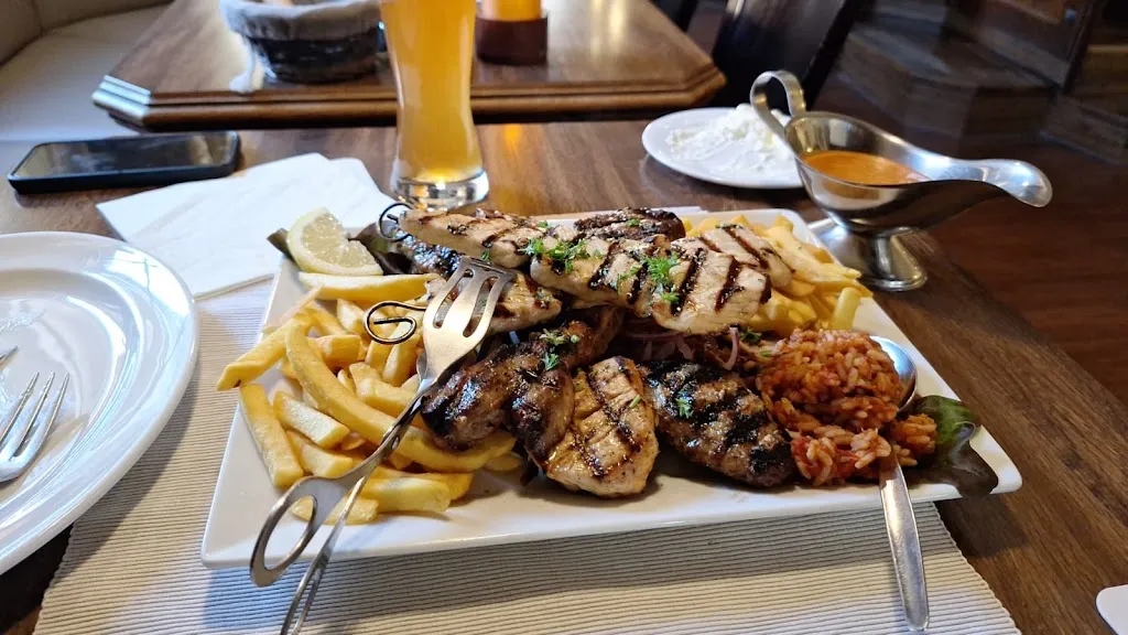 Party Rick_Zum Pferdestall. Janni's Cusina_Dortmund_recensione