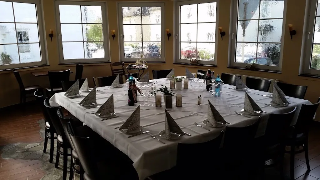 Zum Pferdestall. Janni's Cusina restaurant in Dortmund