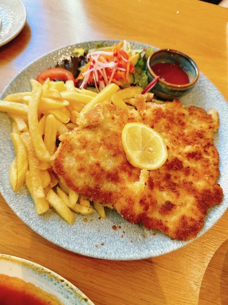 chai *_Kleibls Restaurant am Daniel_Nördlingen_recensione