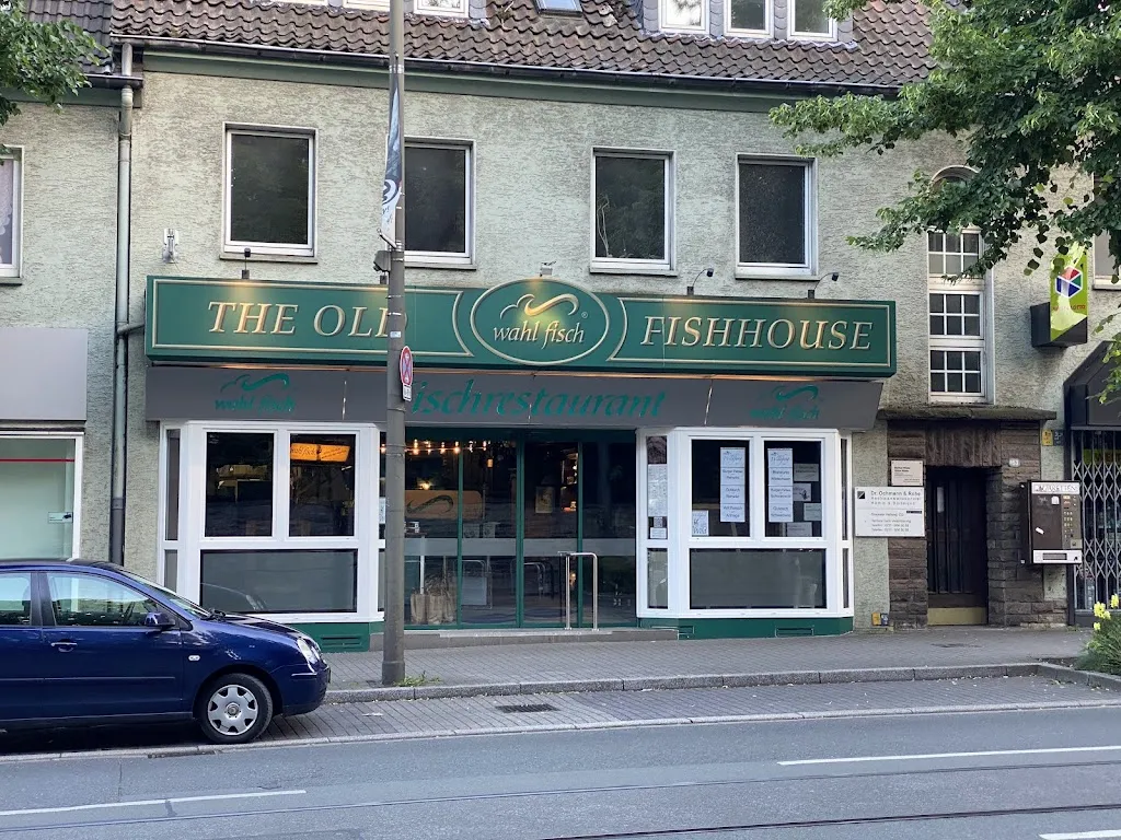 wahl fisch restaurant in Dortmund