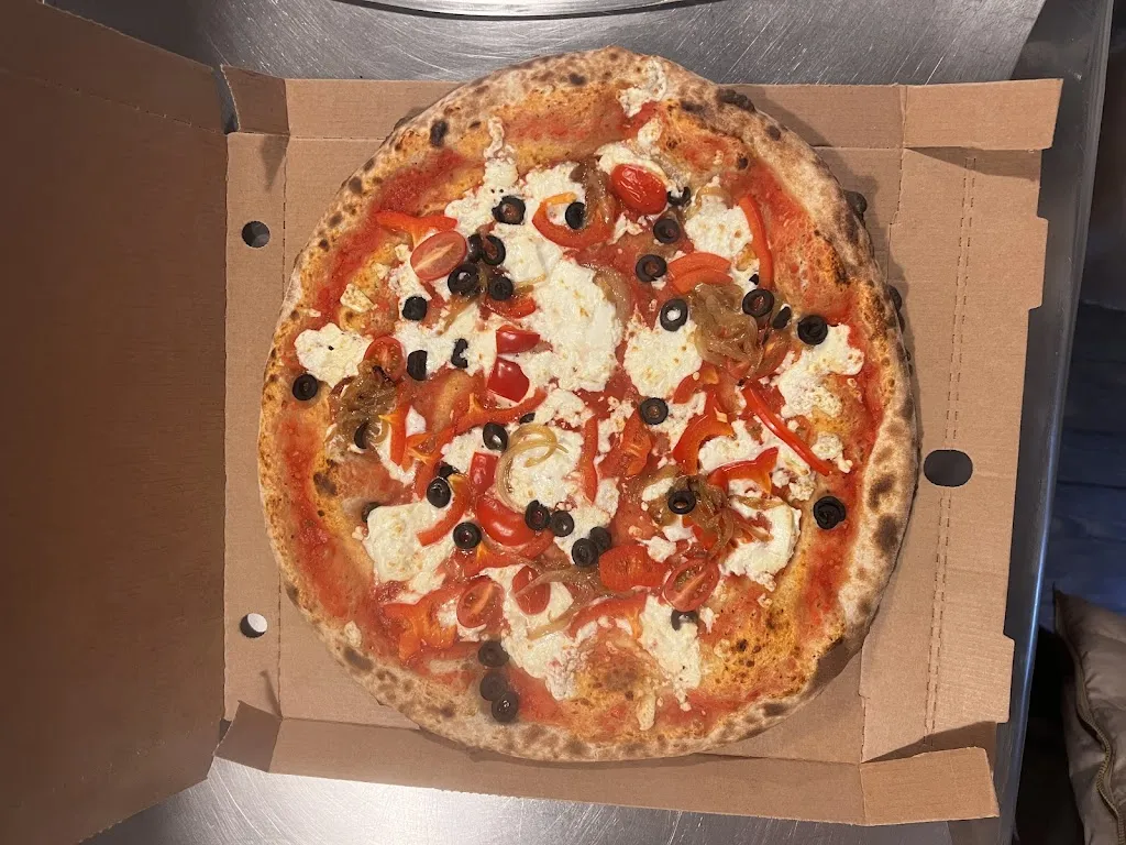 Pizza-Nomaden restaurant in Brackel