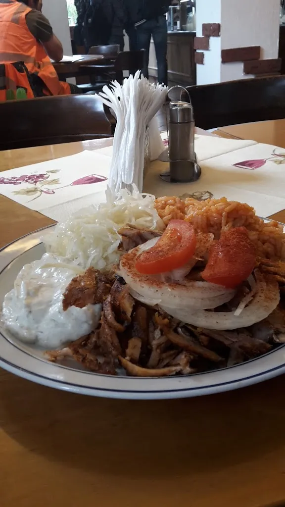 Menu_SALONIKI Grill-Restaurant_Brakel_immagine_1