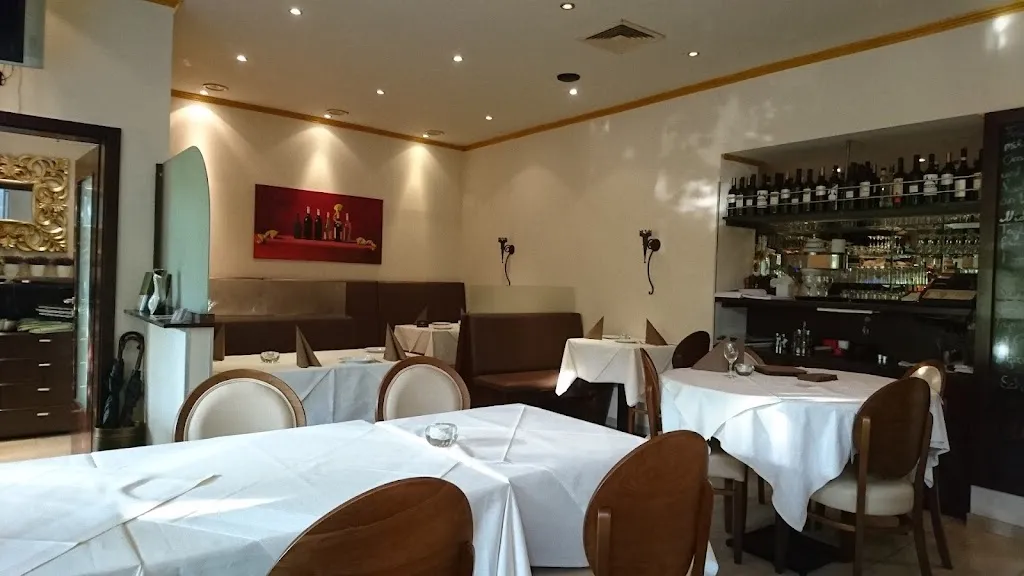 Ristorante Belvedere restaurant in Dortmund