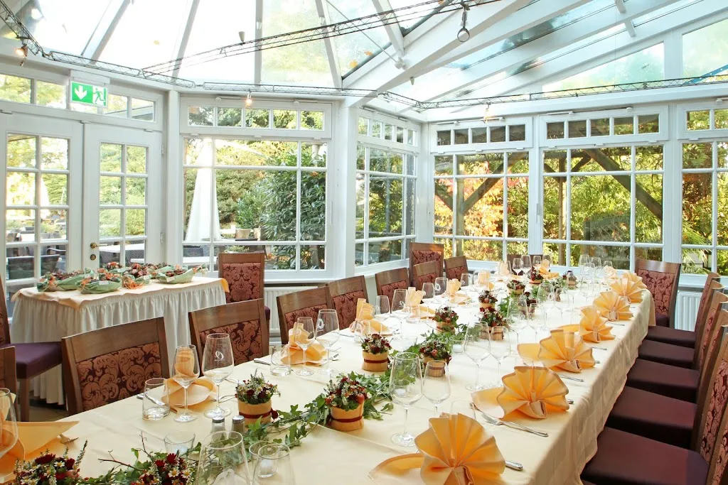 Overkamp restaurant in Dortmund