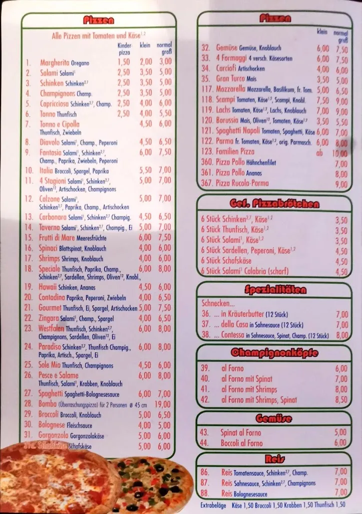 Menu_Pizzeria Paradiso Dortmund_Dortmund_image_1