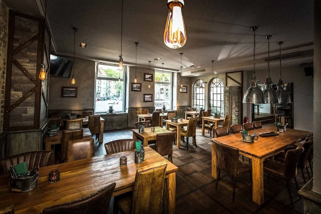 Mit Schmackes restaurant in Dortmund