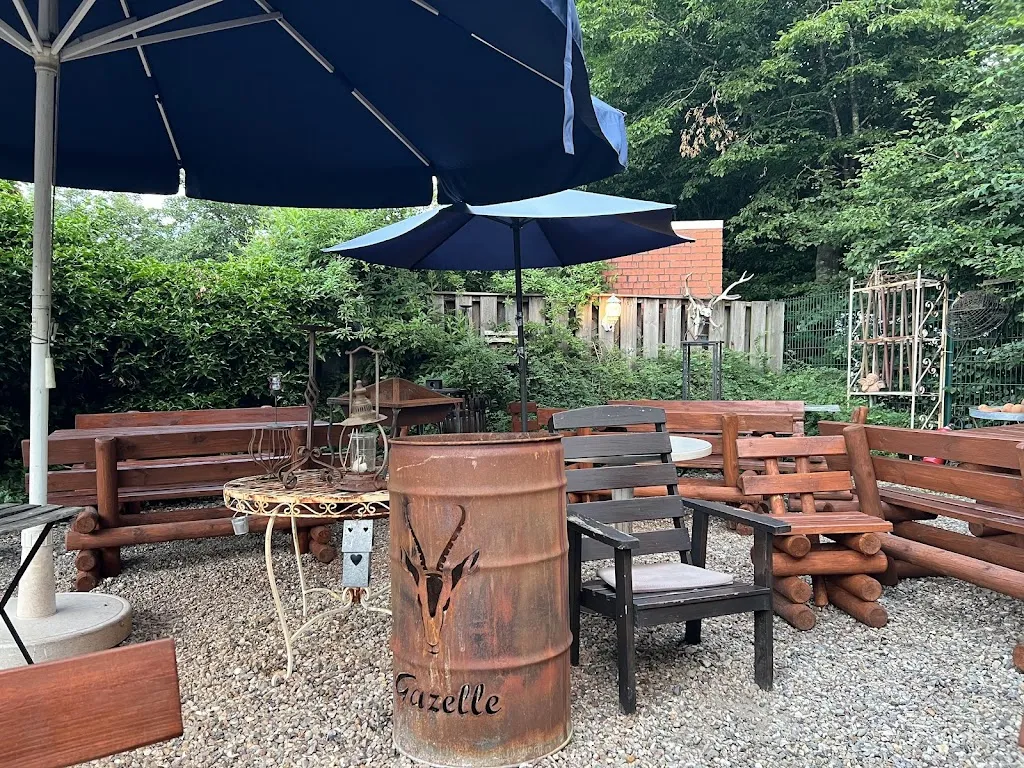 Gazelle ristorante a Bramstedt