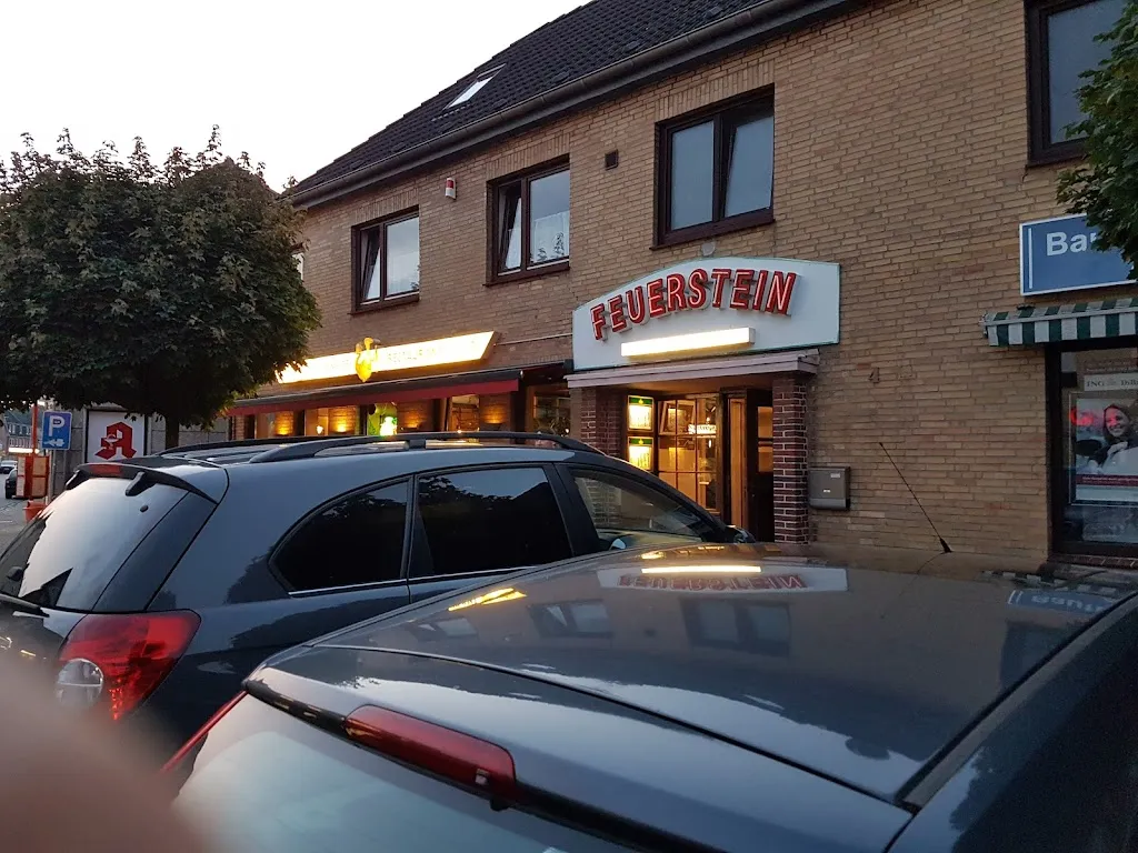 Restaurant Feuerstein restaurant in Bramstedt