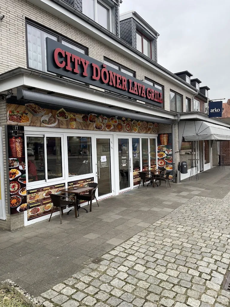 City Grill GbR ristorante a Bramstedt