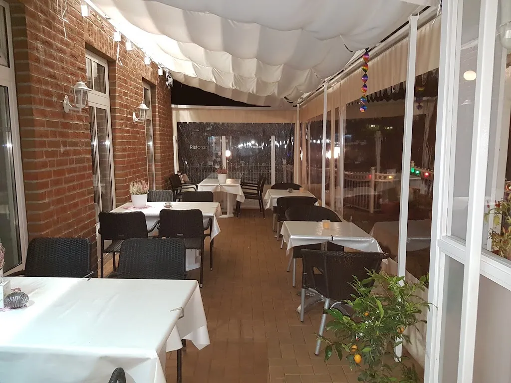 La Terrazza ristorante a Bramstedt
