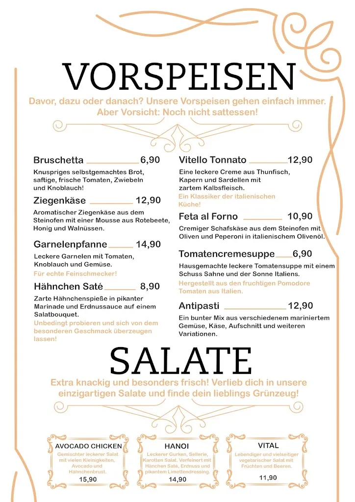 Menu_Restaurant Calabrese_Bramstedt_image_2