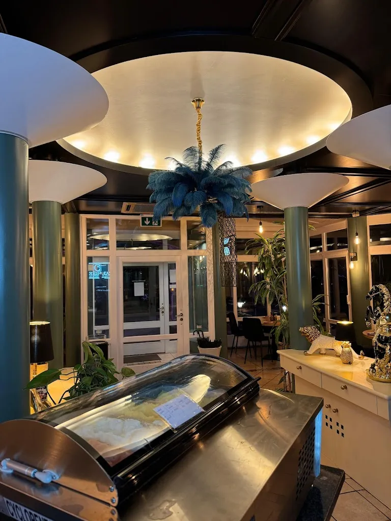 Restaurant Calabrese ristorante a Bramstedt