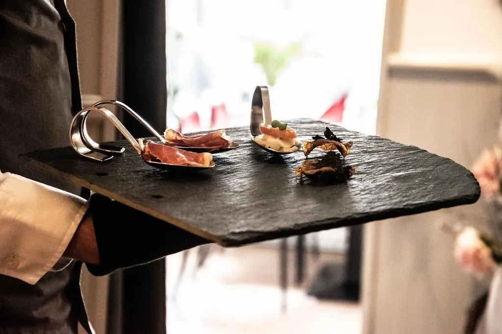 Restaurant Kaisersaal restaurant in Bramstedt