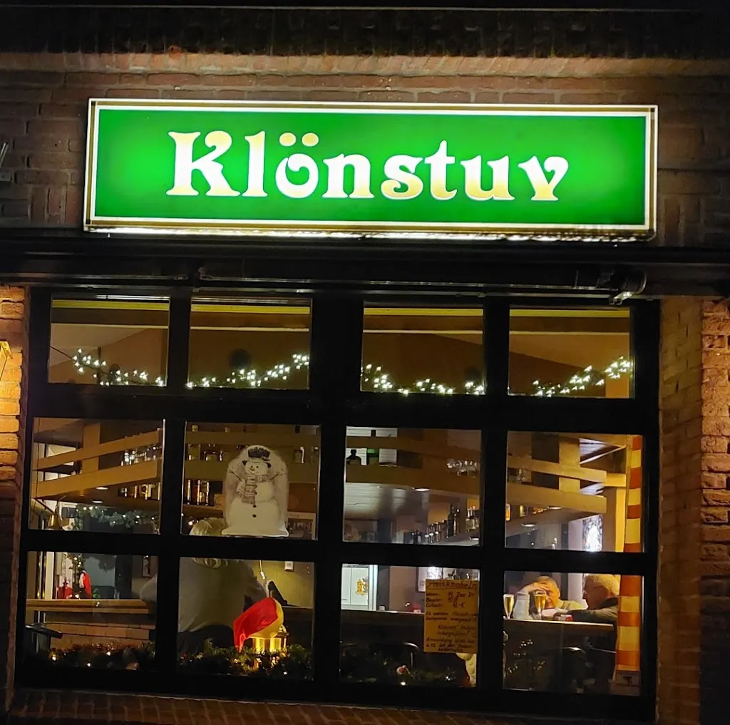 Klönstuv ristorante a Bramstedt