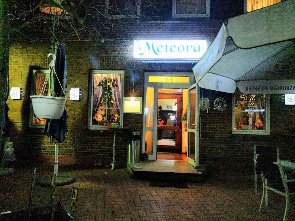 Meteora restaurant in Bramstedt