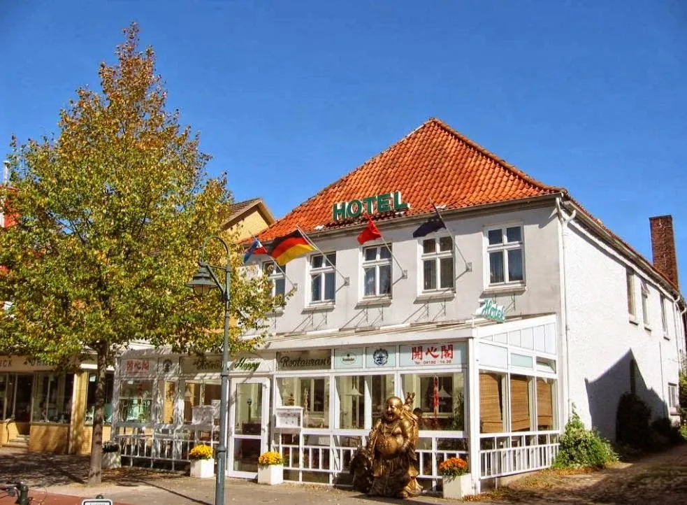 Hotel Restaurant Happy Bad Bramstedt restaurant in Bramstedt