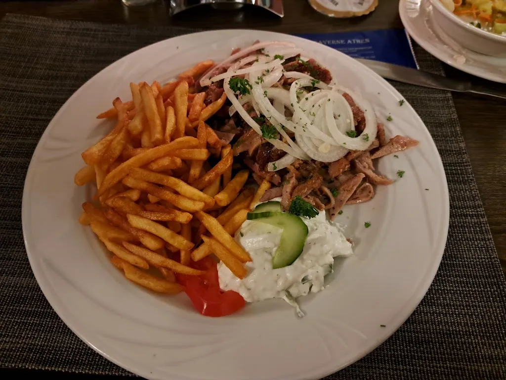 Menu_Taverne Athen_Bramstedt_immagine_4