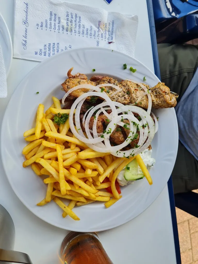 Menu_Taverne Athen_Bramstedt_immagine_8