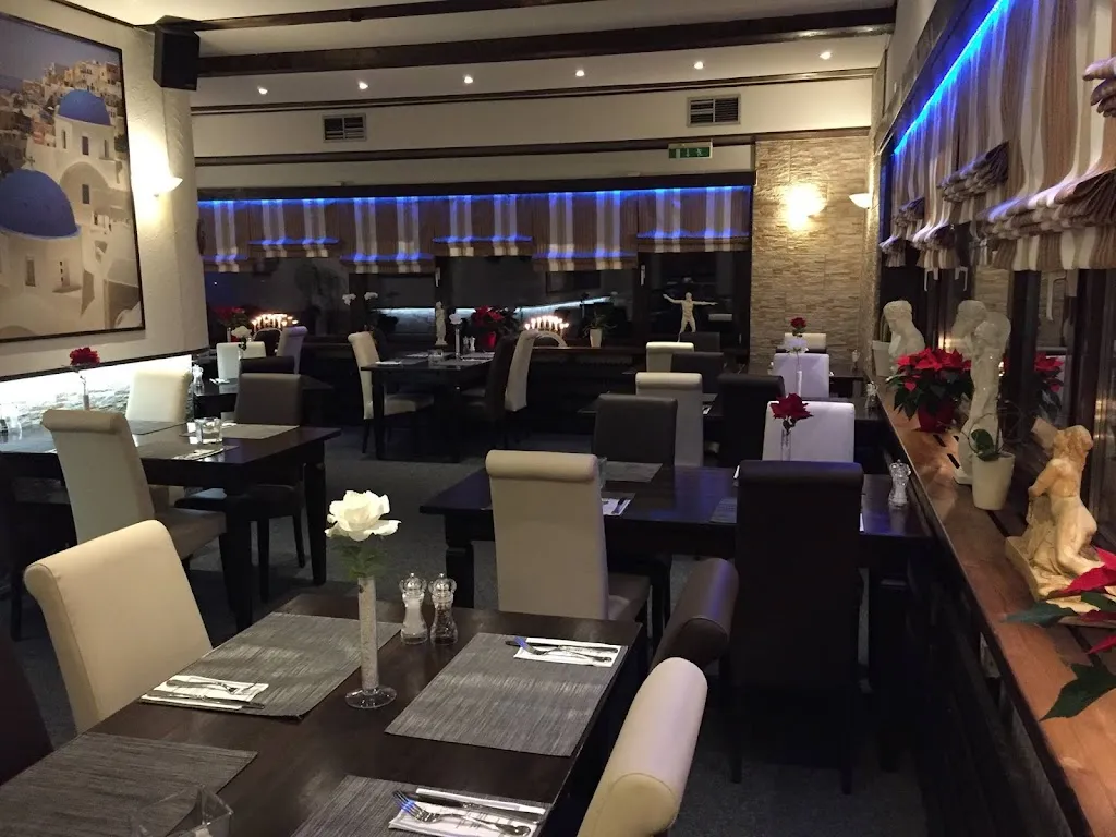 Taverne Athen ristorante a Bramstedt