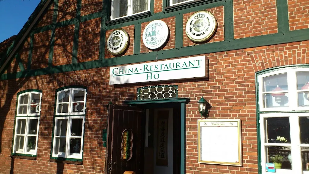 China Restaurant Ho ristorante a Bramstedt