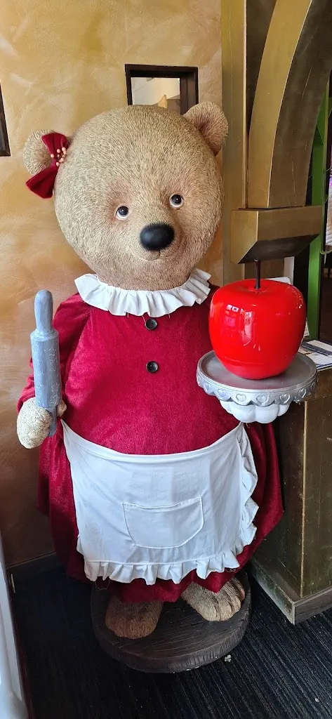 Kerstin Wenzel_GLÜCKSMARIE_Bramstedt_review