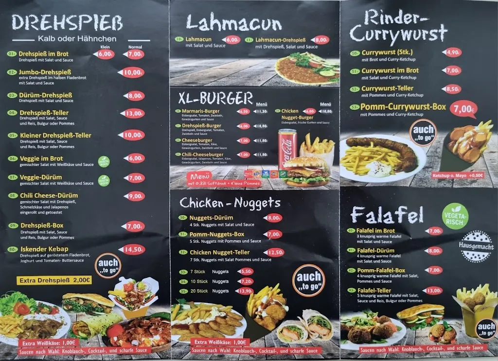 Menu_Marmaris Döner Haus_Bramstedt_image_1