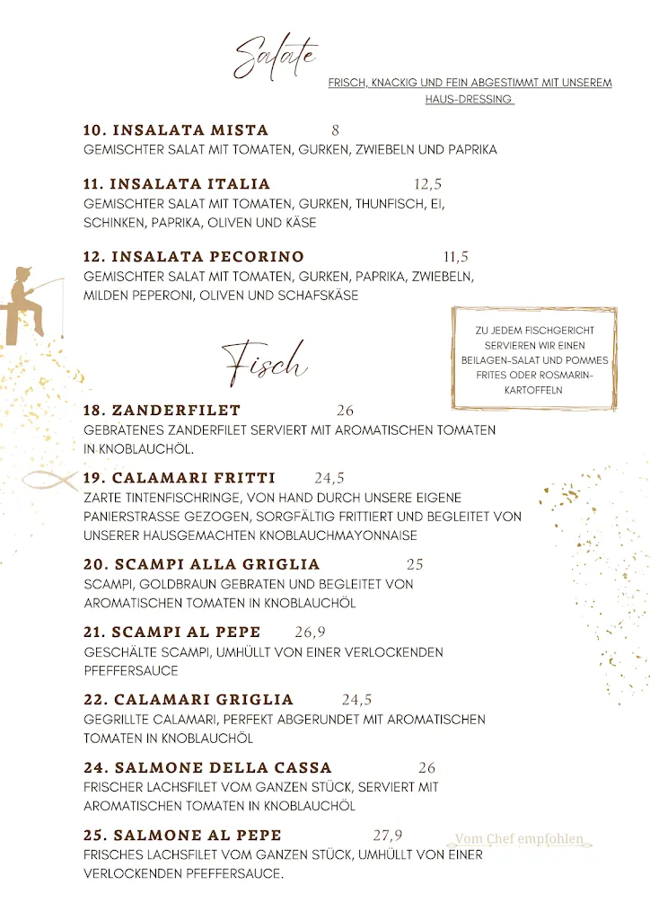 Menu_Ristorante Vicianum - Restaurant Bramsche_Bramsche_image_2