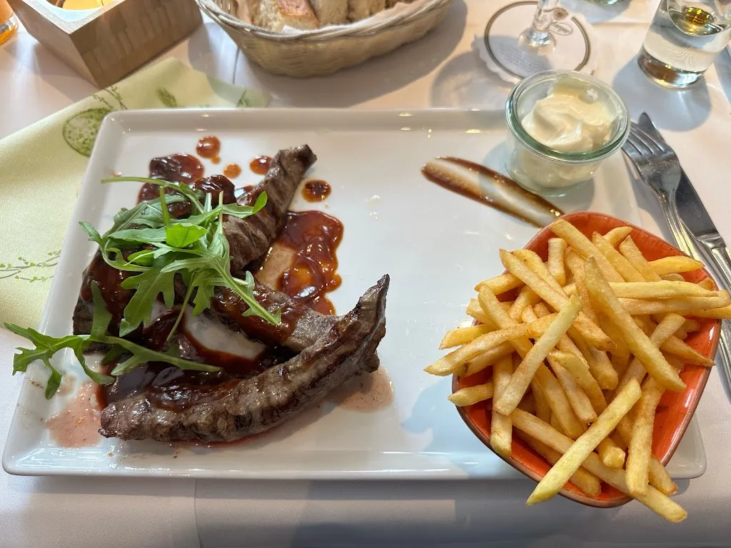 Maximilian Franke_Ristorante Vicianum - Restaurant Bramsche_Bramsche_review