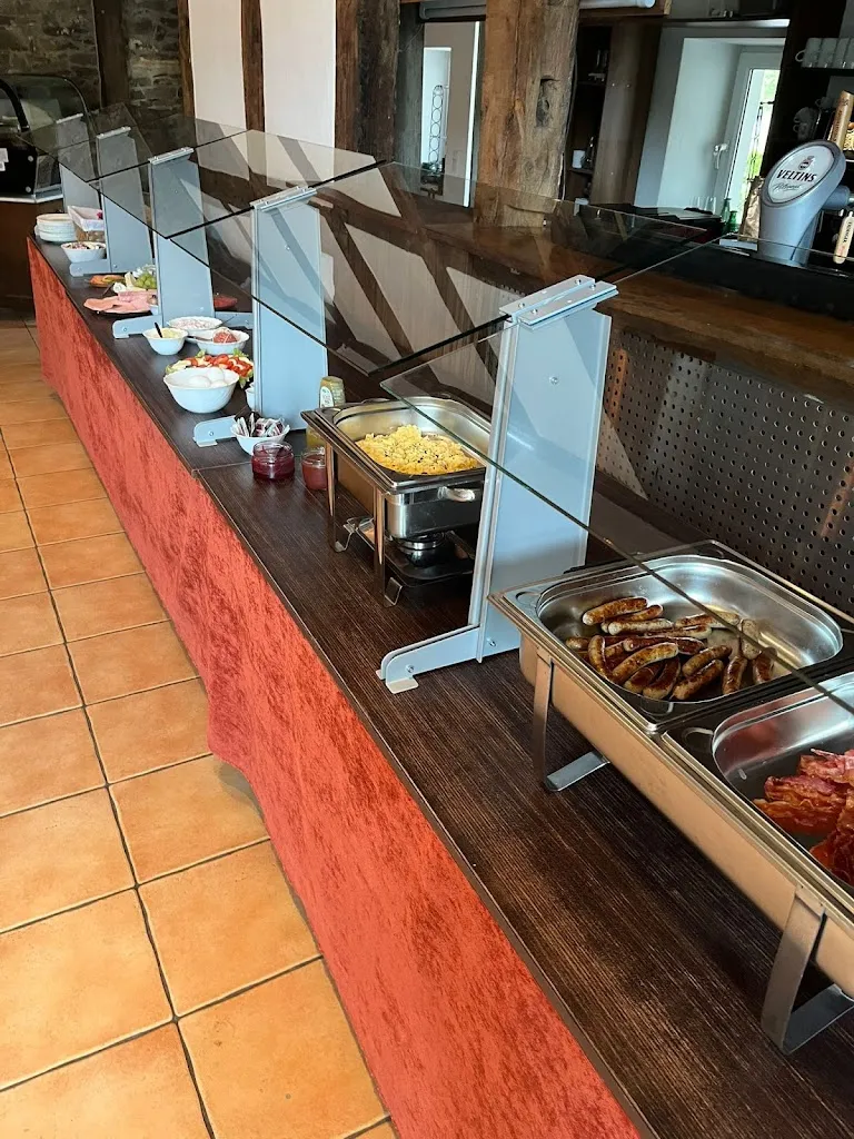 Zum Dreschhaus restaurant in Bramsche