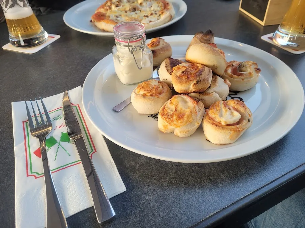 Menu_Pizzeria La Trattoria_Bramsche_immagine_5