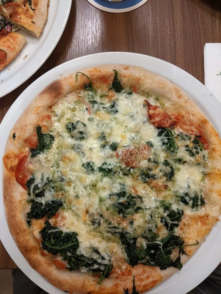 Menu_Pizzeria La Trattoria_Bramsche_immagine_8