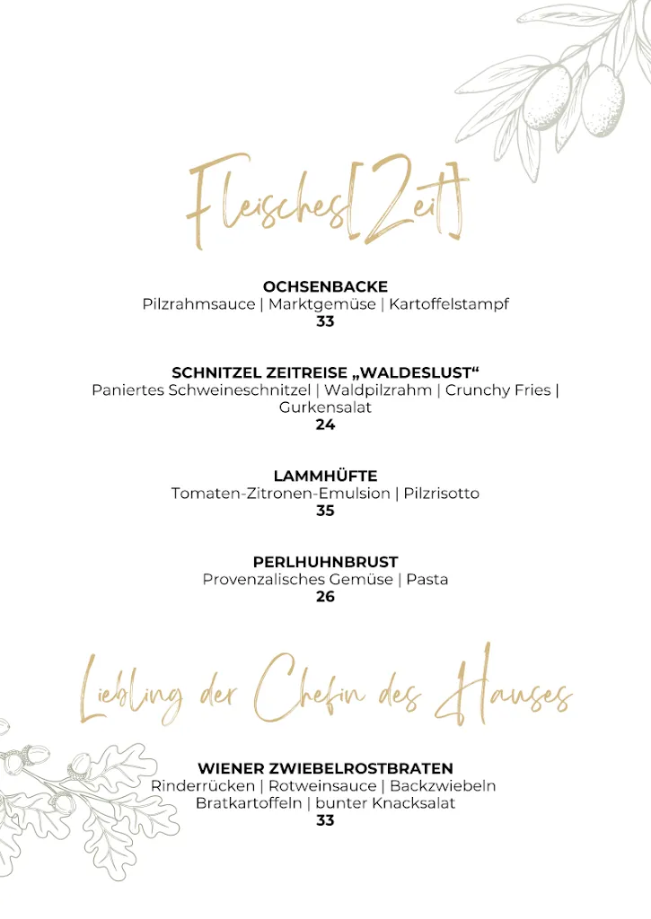 Menu_Zeitreise in goldene Zeiten_Bramsche_image_3