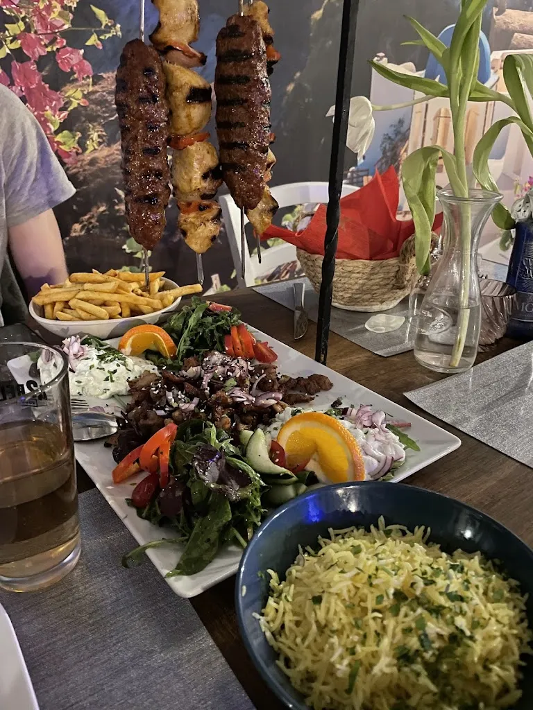 Simone Lewandowsky_Meze.Am Markt_Bramsche_review