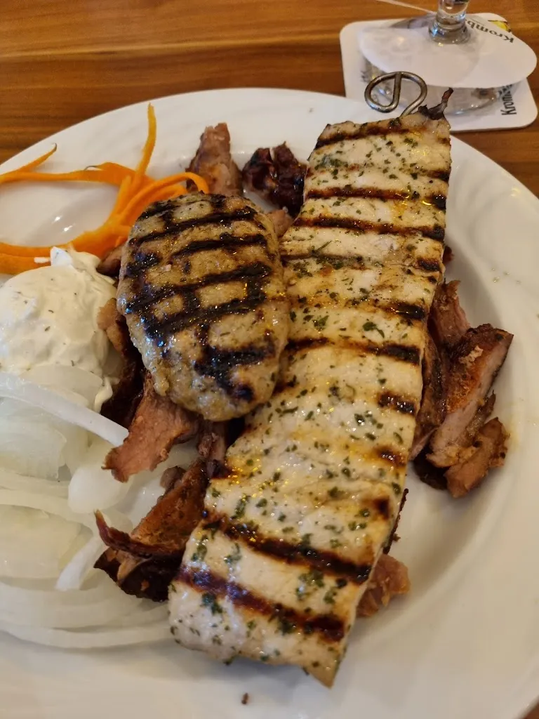 Menu_Griechisches Restaurant Kreta_Bramsche_immagine_2