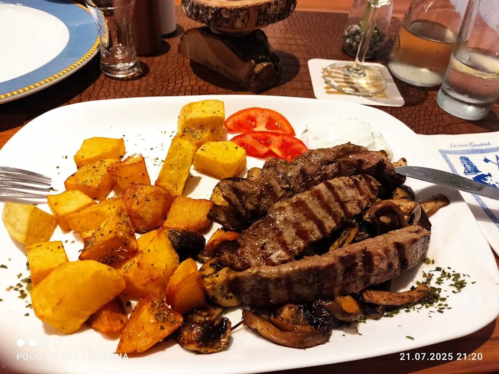 Ramona Menken_Griechisches Restaurant Kreta_Bramsche_review