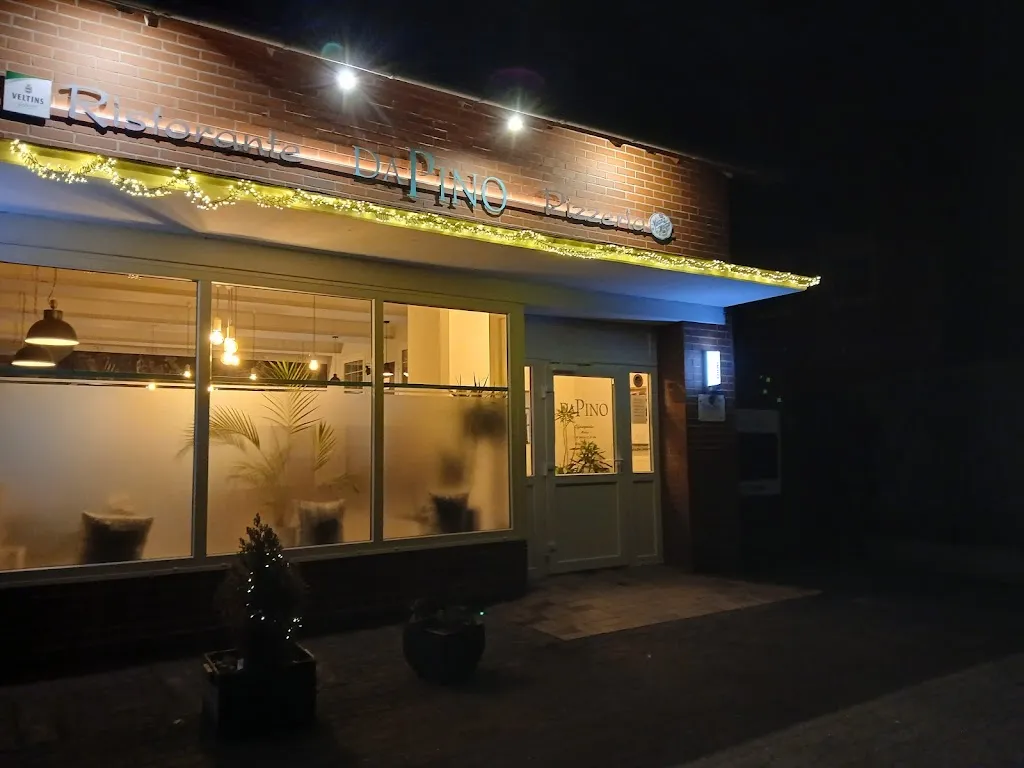 Sven-Helge von Darry_Ristorante Pizzeria Da Pino_Bramsche_review