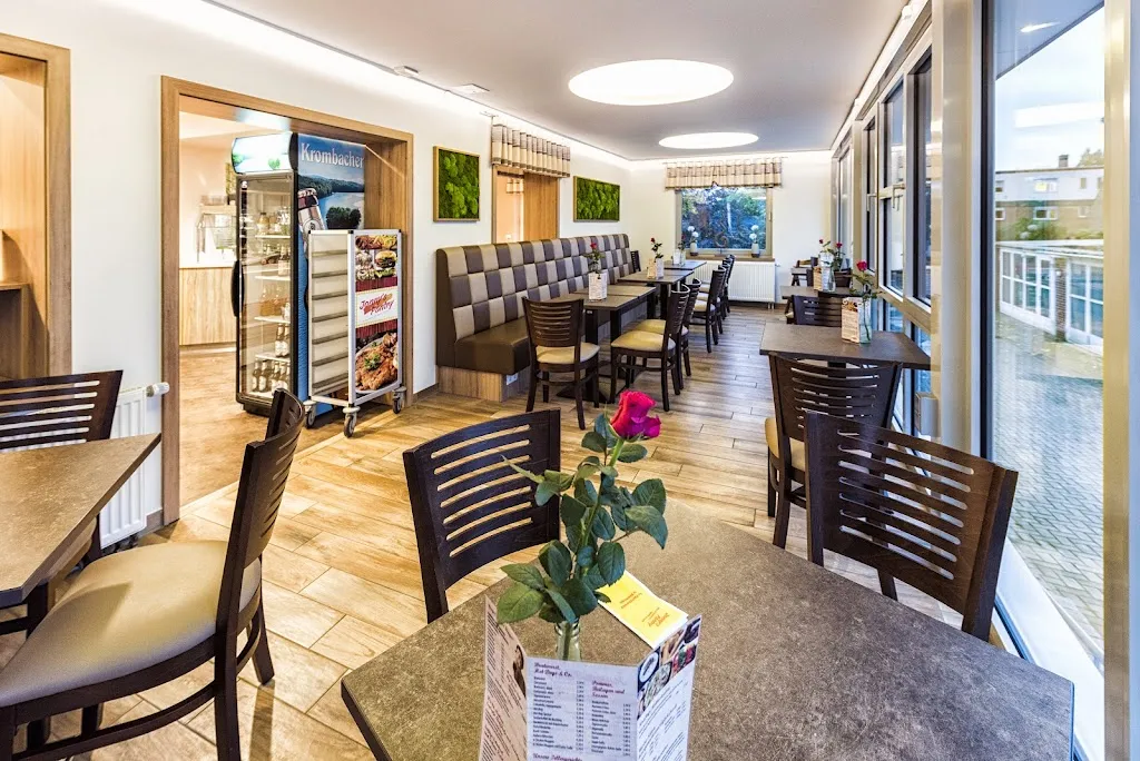 Jonny's Pantry ristorante a Bramsche