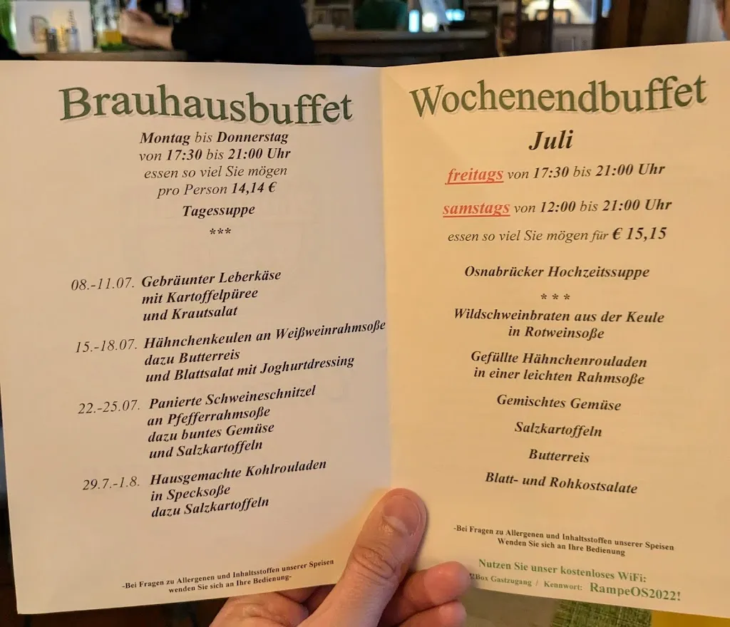 Menu_Rampendahl Brewery_Osnabrück_image_3