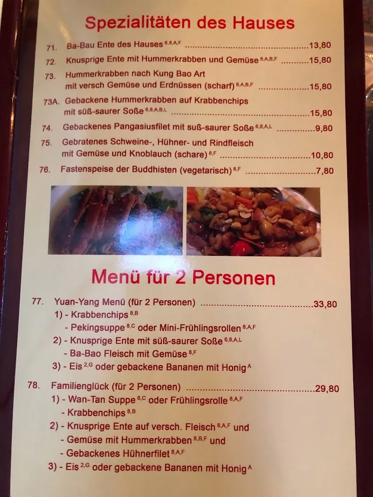 Menu_Restaurant Yummy_Bramsche_image_3