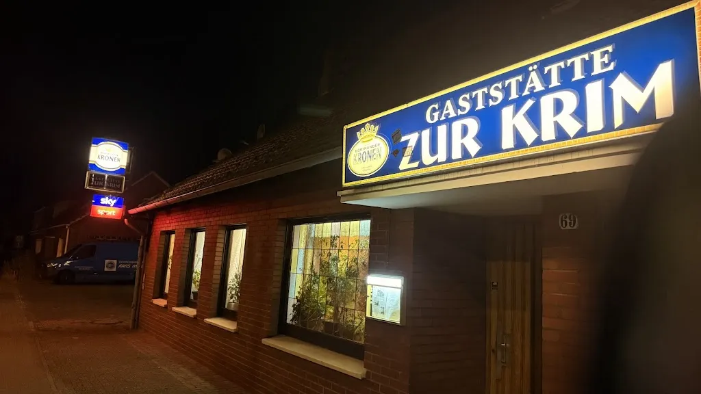 Tom Switzar_Hotel garni Zur Krim_Bramsche_recensione