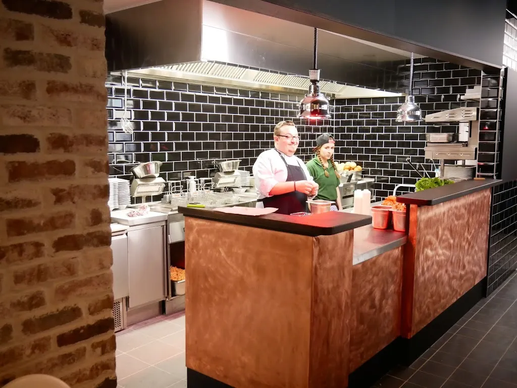 The Bulldog - City restaurant in Osnabrück