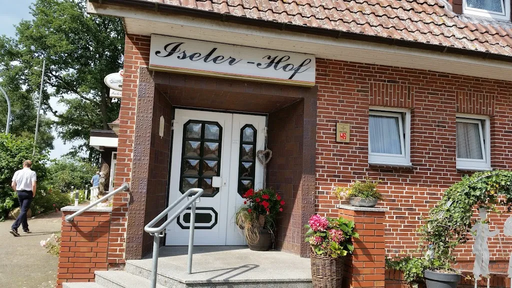 Iseler Hof ristorante a Bremervörde