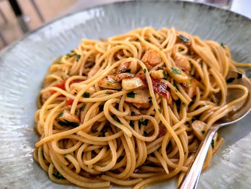 Jon Silla_Trattoria Rusticone Alling_Alling_recensione