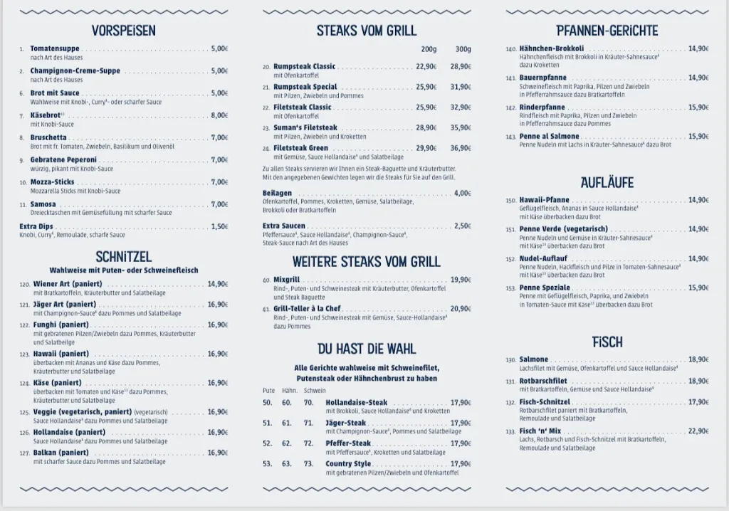 Menu_Restaurant Suman_Bremervörde_image_1