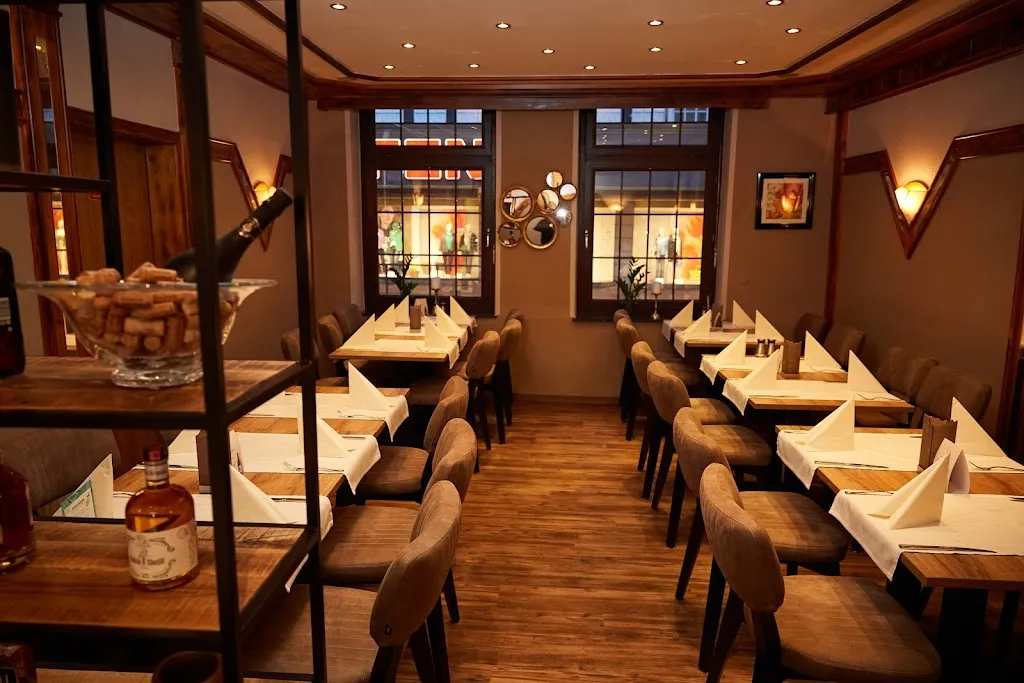 Restaurant Dubrovnik restaurant in Bremervörde