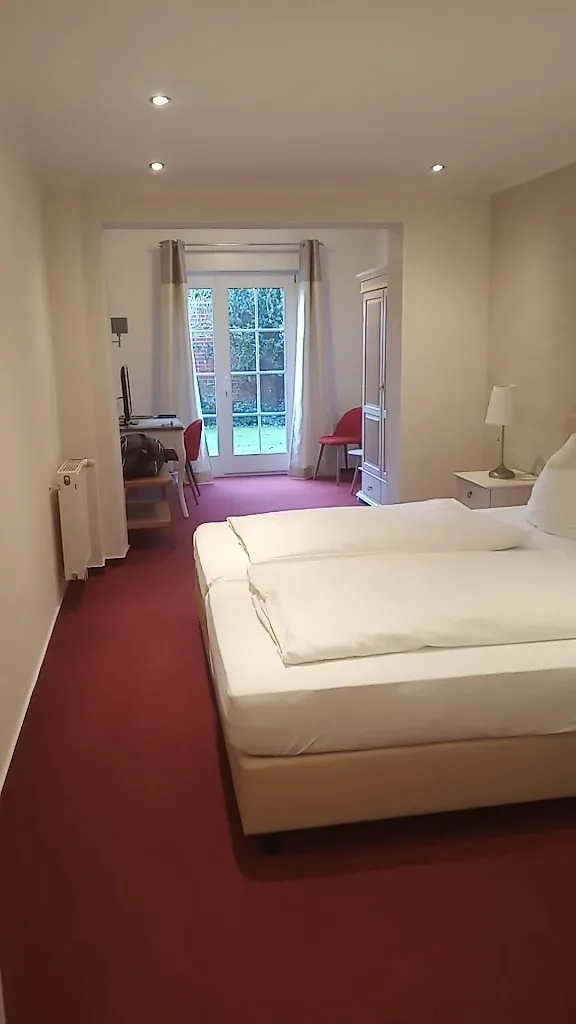 Landhotel Franck ristorante a Brietlingen