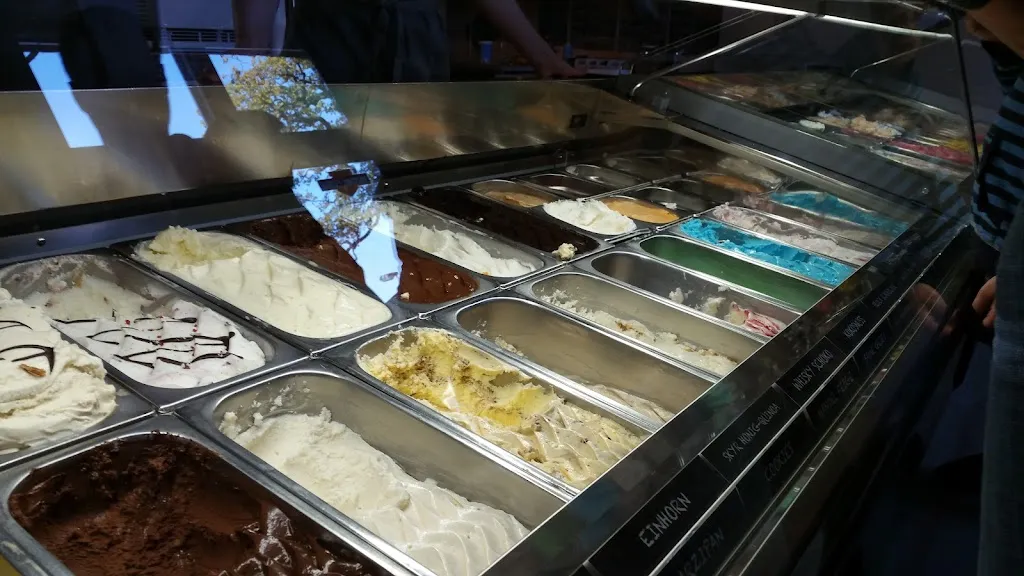 Eiscafé Tropical ristorante a Brietlingen